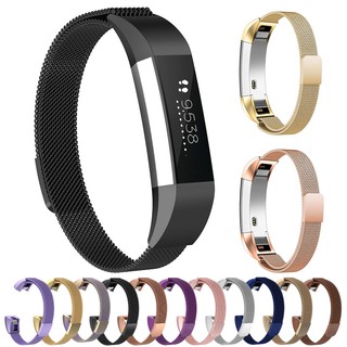 Dây Đeo Inox Milanese Cho Đồng Hồ Thông Minh Fitbit Alta Hr