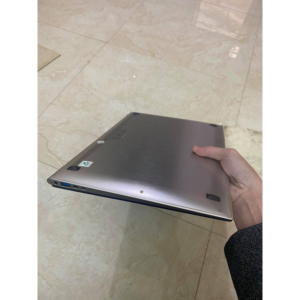 [500K] Asus Zenbook UX31 i7-2677M/ 4GB/ SSD120/ 13.3 inch 99%