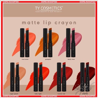 Son sáp Ty Cosmetics