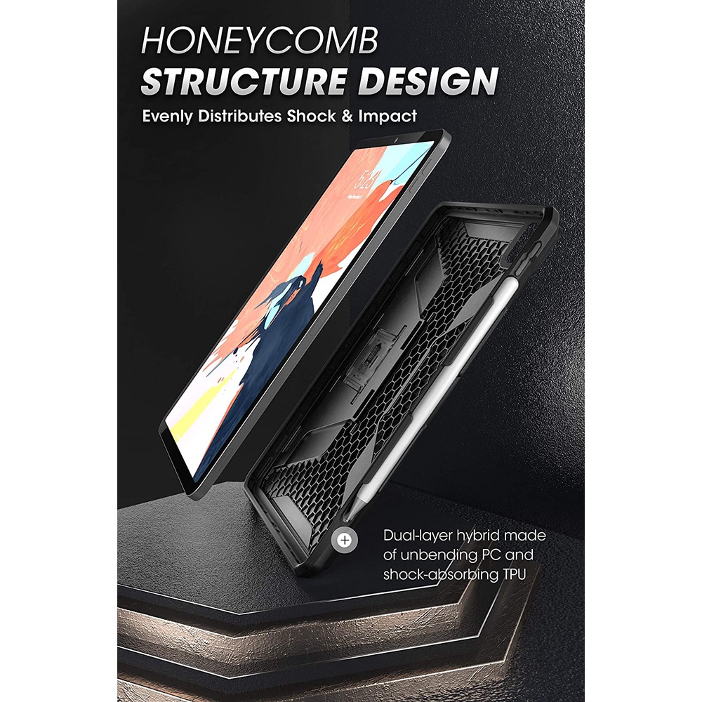Bao Đựng Máy Tính Bảng SUPCASE UB Có Giá Đỡ Cho iPad Pro 12.9