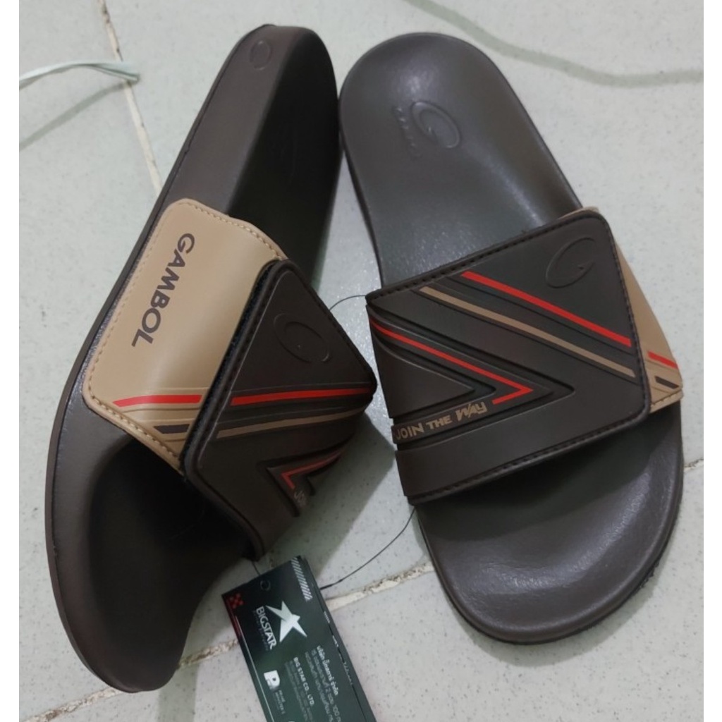 Dép nam nữ Gambol Thái Lan 43114