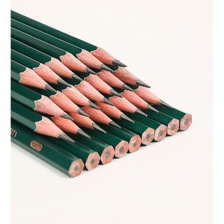 SET 10 CHIẾC BÚT CHÌ 2B DELI TL029