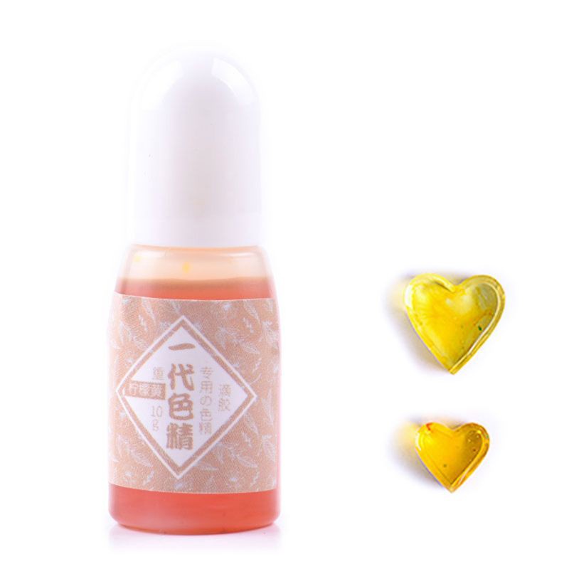 Màu nhuộm làm trang sức epoxy resin gồm 20 màu