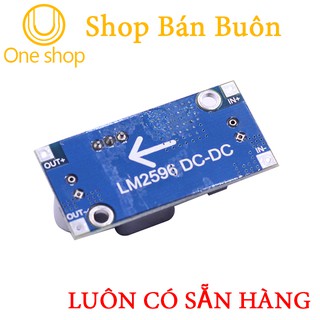 Module Hạ Áp Buck DC-DC LM2596 3A