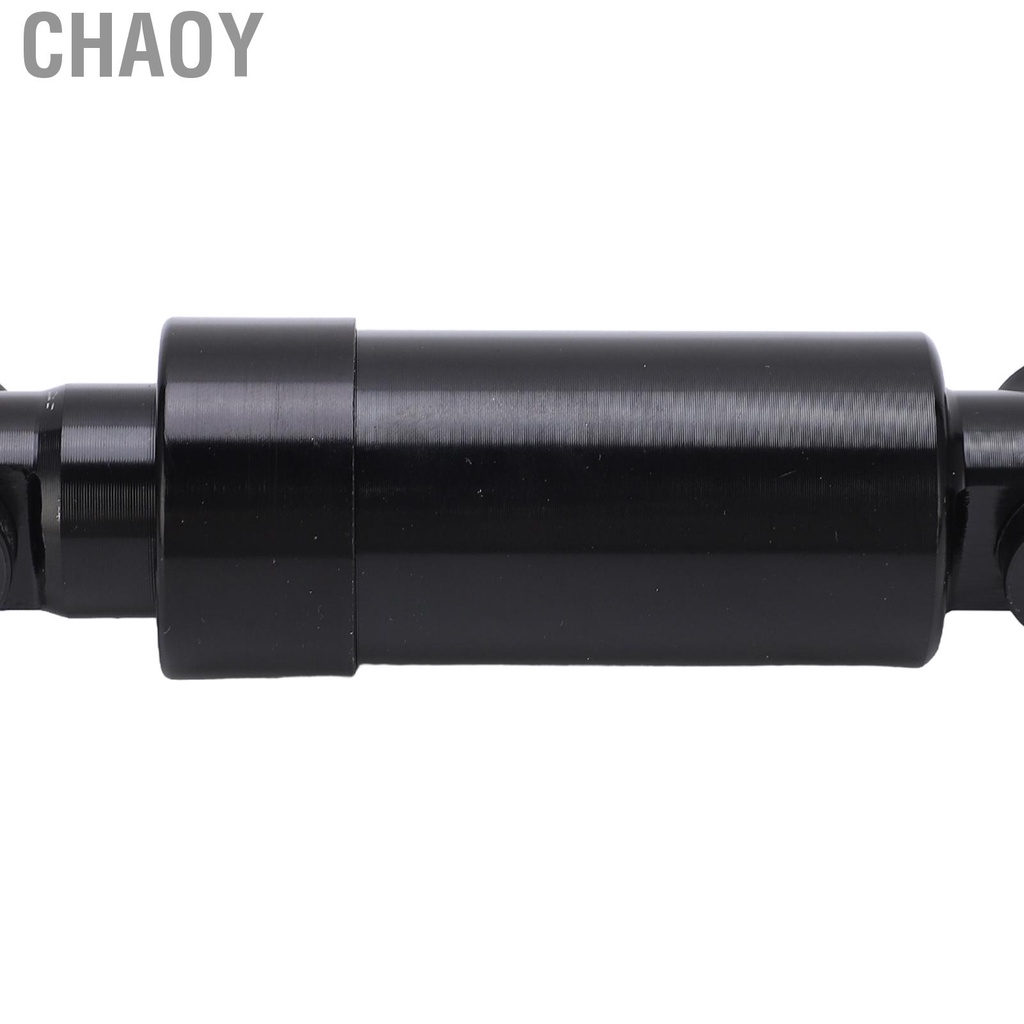 Bộ 2 bộ giảm xóc 750lbs 110mm bằng hợp kim thép màu đen cho xe đạp điện