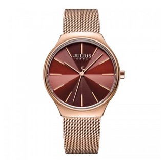 Đồng hồ nữ julius ja-1199c dây thép