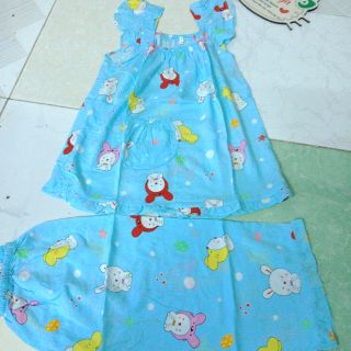 Compo đồ bộ tole người lớn