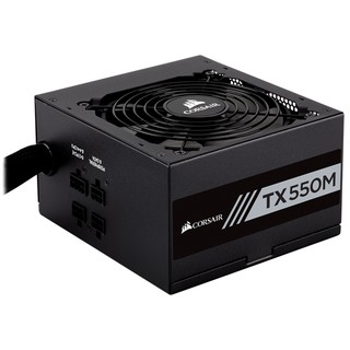 Nguồn - Power Supply Corsair TX550M - 550W