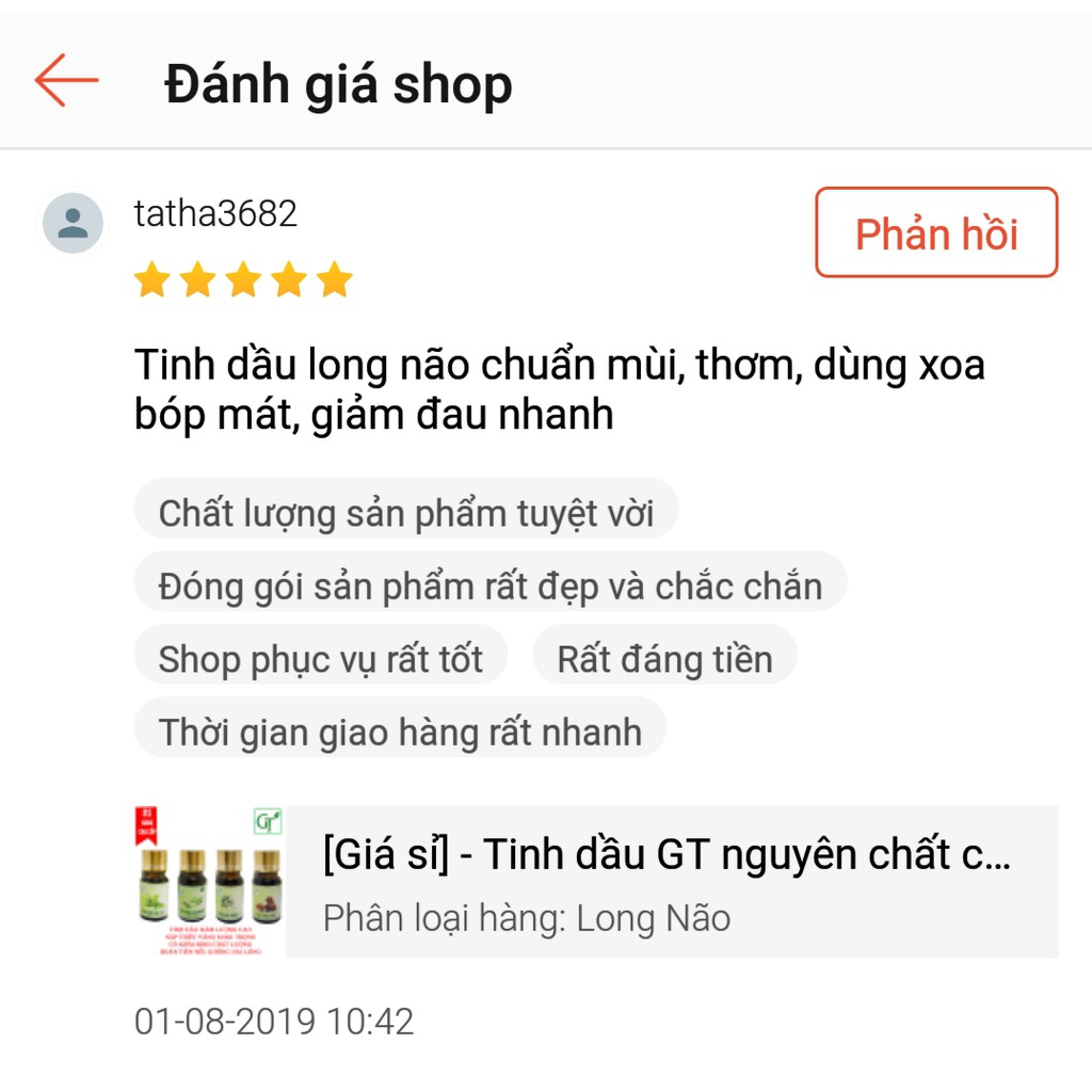 tinh dầu long não 💞FREESHIP💞 Dầu Long Não Xoa Bóp, Trị đau nhức xương khớp, tan nhanh vết bầm