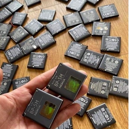 Pin Nokia BP-5M Dành Cho Nokia 8600 / 5610 / 5611 / 5700 / 5710 / 6110 / 6500S / 7390 / 6220C
