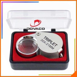 Kính lúp mini Dovaco  độ phóng 30X V2
