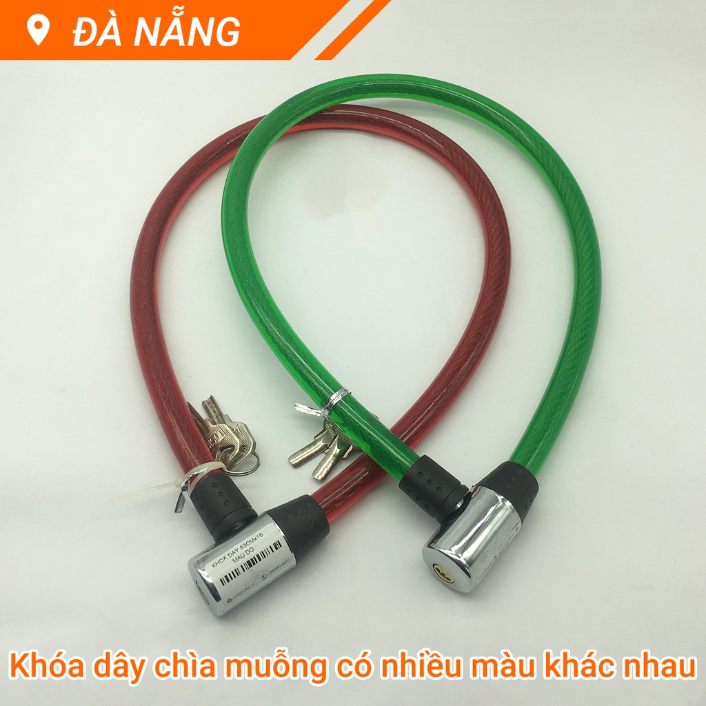 Khóa dây chìa muỗng