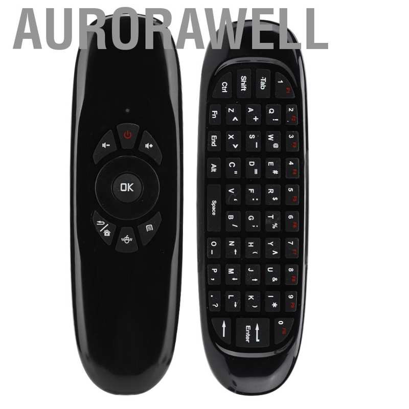 ANDROID Chuột Bay Điều Khiển Từ Xa Aurorawell C120 2.4ghz