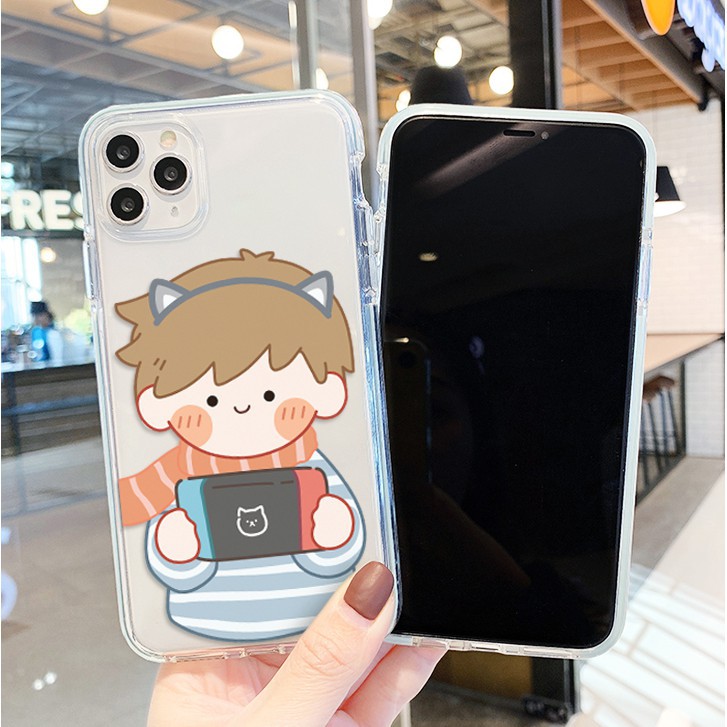 ỐP LƯNG VSMART cô bé -câu bé Joy 1,Joy1+,Joy 2+,Joy4,Star 3,Star4,Star, Bee 3,Live,Live 4,Active 1+,Active 3,Aris-t35