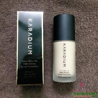 Kem nền lọ karadium Like a Movie Star Cover Foundation