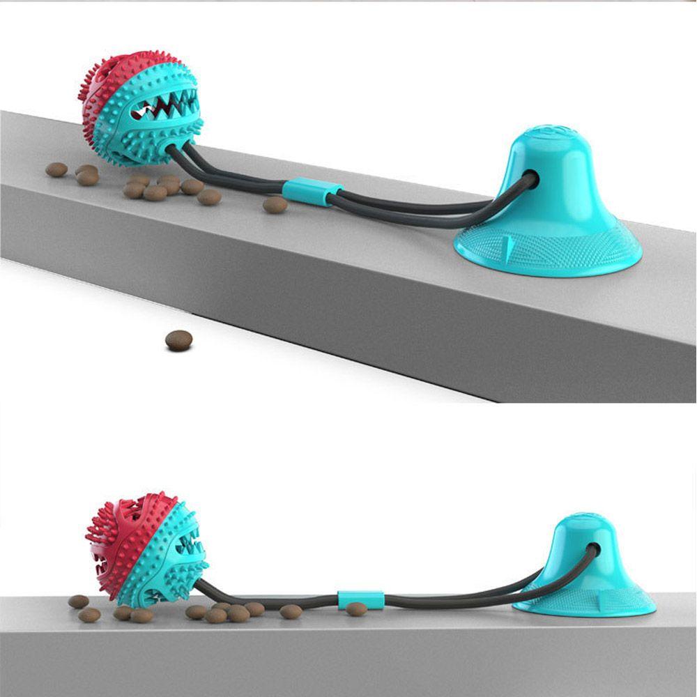 Quả Bóng Đồ Chơi 24 Tia TPR Vui Nhộn Dành Cho Chó Zaijie