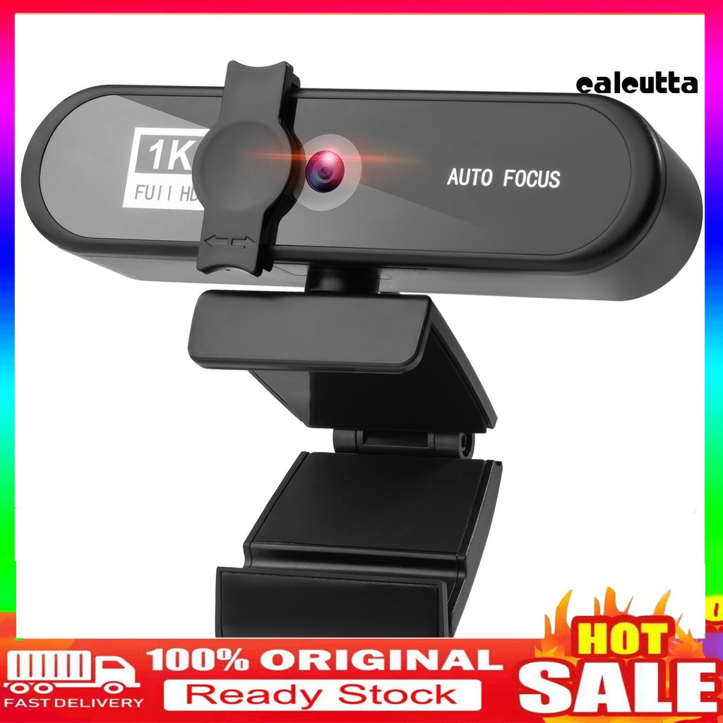 Webcam HD 1080p kèm micro chuyên dụng dành cho máy tính | BigBuy360 - bigbuy360.vn