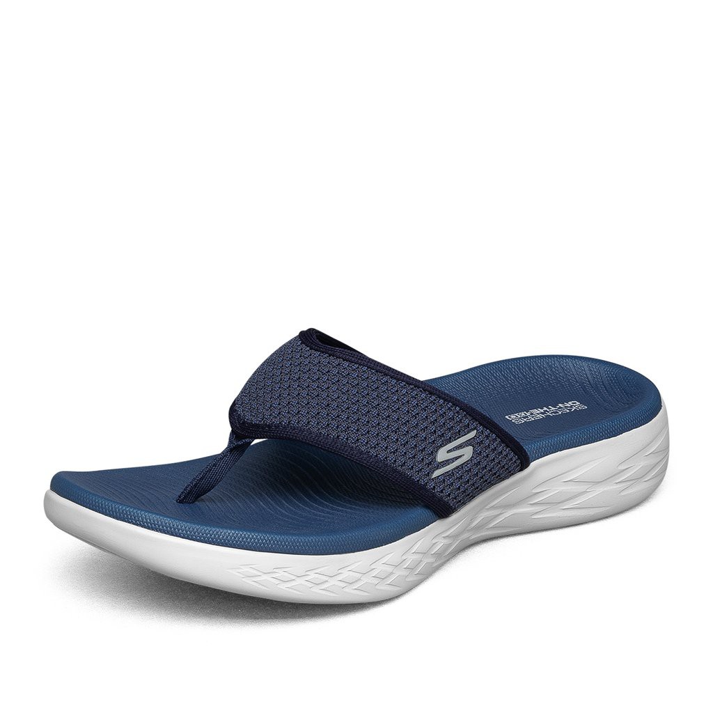 Dép tông thời trang SKECHERS - ON-THE-GO 600 dành cho nam 55375