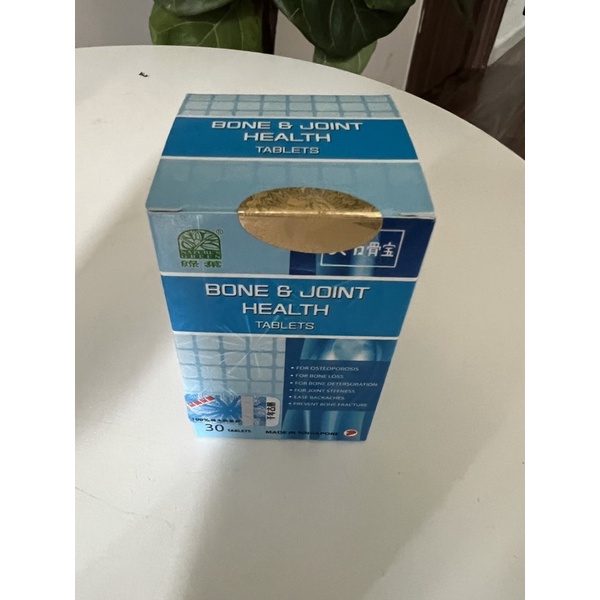 Bone Xanh - Bone & Joint Health