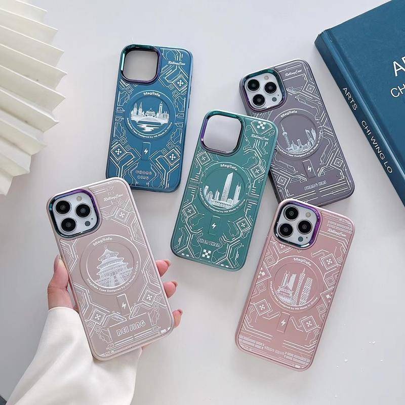 Ốp Điện Thoại Sạc Không Dây Cho iPhone 13 pro max 12 pro max