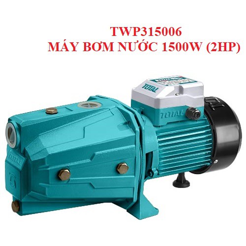 Máy bơm nước 1500W (2HP) TOTAL TWP315006