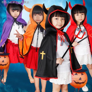 Áo Choàng Hoá Trang Halloween