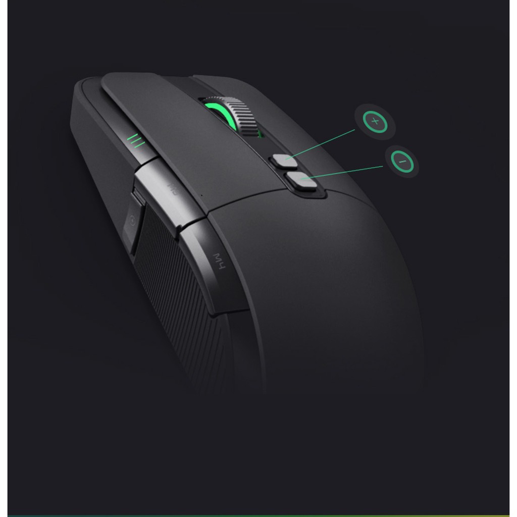 Chuột không dây Gaming Xiaomi Wireless mouse cho game thủ/Chuột gaming lite Xiaomi gaming mouse lite YXSB01YM