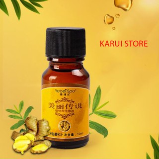Tinh dầu KARUI – TD01