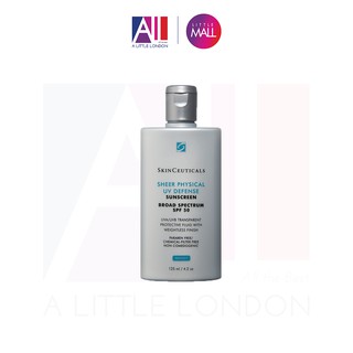 [TOP 1 SHOPEE] Kem chống nắng SkinCeuticals Sheer Physical UV Defense SPF 50 (Bill Anh)