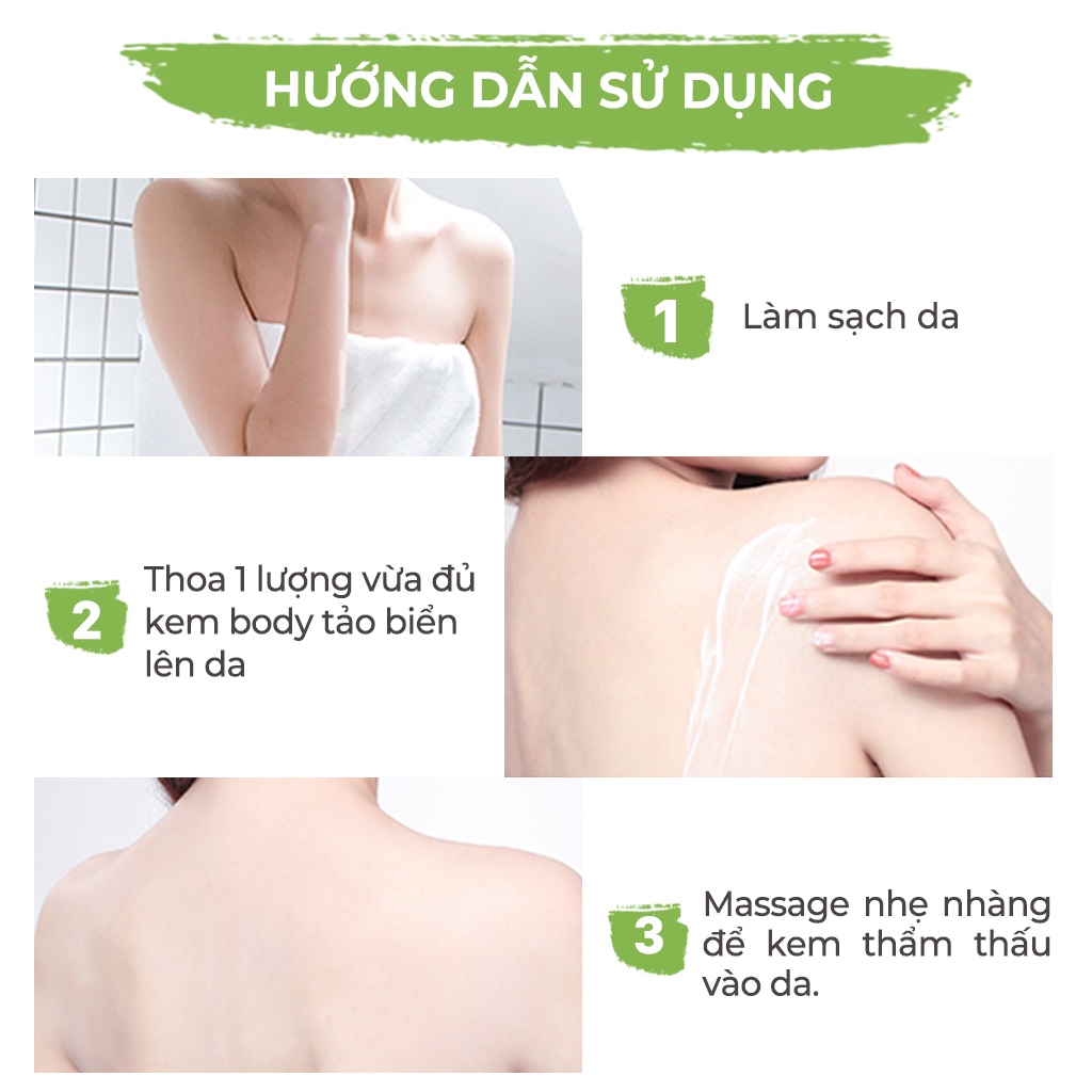 Kem Dưỡng Trắng Da Body Oriskin Body Skin Up Whitening Cream, Dưỡng Trắng Da Toàn Thân