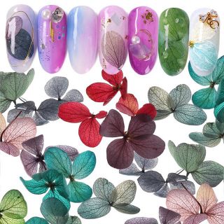 hoa lụa khô ẩn gel