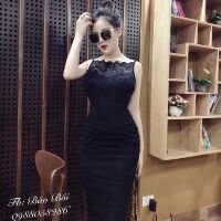 Đầm body 125k