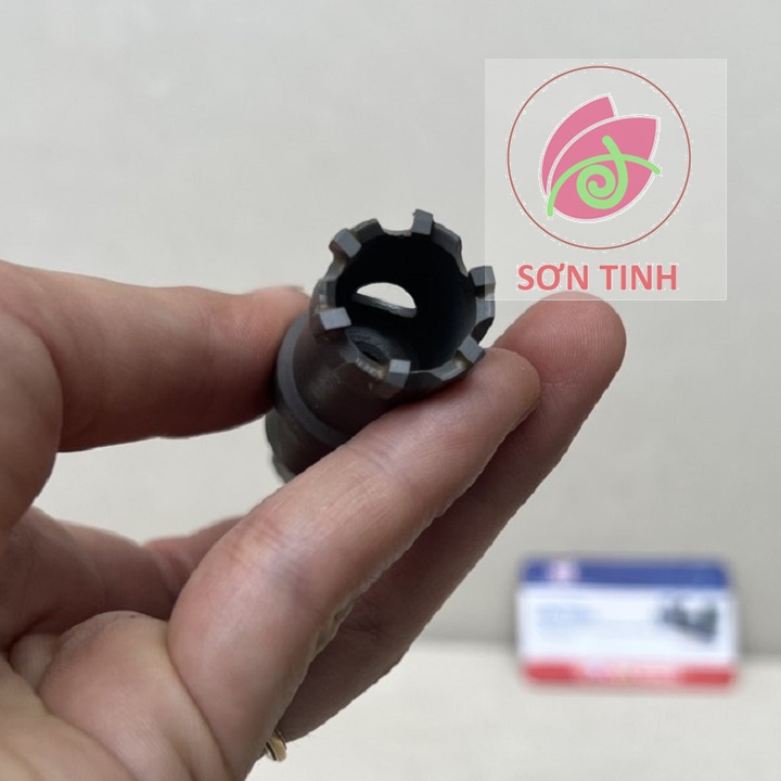 MŨI KHOAN KHOÉT SẮT, BÊ TÔNG, GỖ 20mm TOLSEN 75920