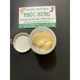 Mỡ trăn nguyên chất _1hủ