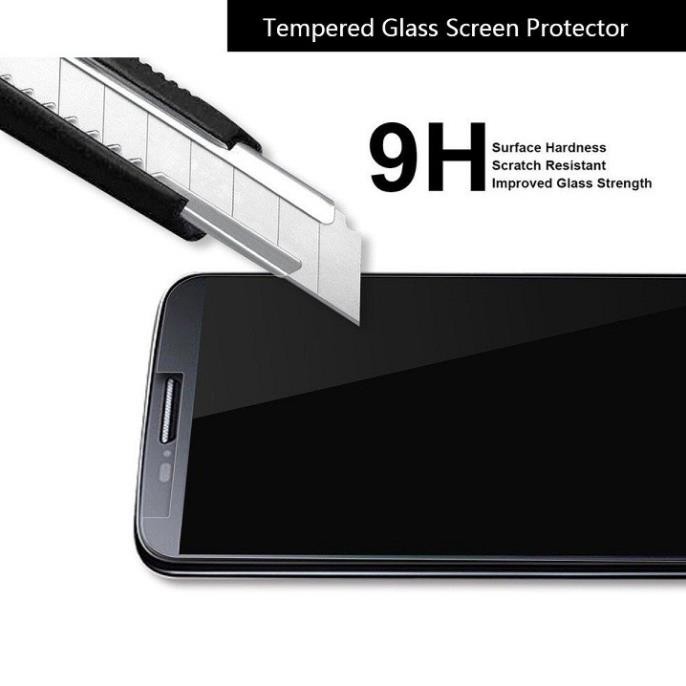 Miếng dán kính cường lực HBO cho Sony Xperia XZ Premium (0,3mm, độ cứng 9H, chống trầy) - Hàng nhập khẩu