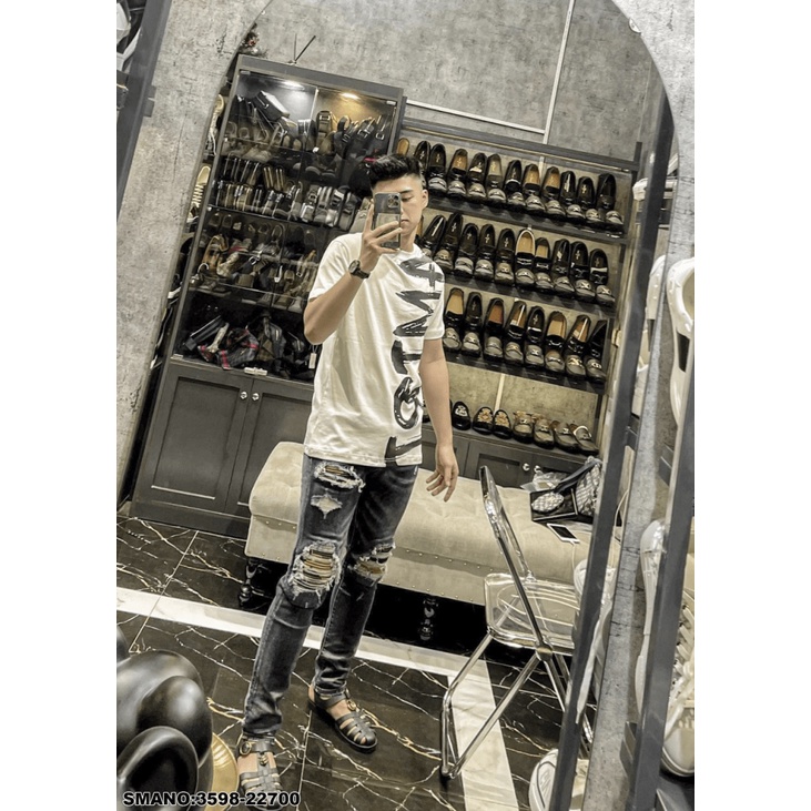 (HCM) ÁO THUN NAM CỔ TRÒN HOTTREND HÀN QUỐC SANG TRỌNG - COTTON THUN CO GIÃN MỀM MỊN  HOT NHÂT