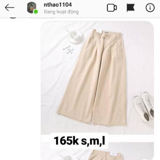 Quần sz l