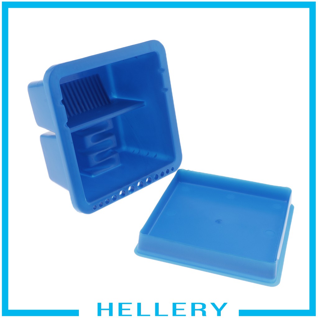 [HelleryVN] Bảng Làm Sạch Cọ Vẽ Màu Nước Acrylic