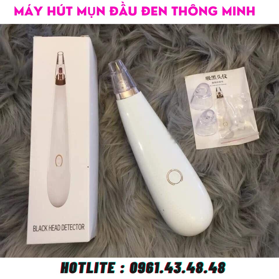 Máy hút mụn đầu đen mini cầm tay