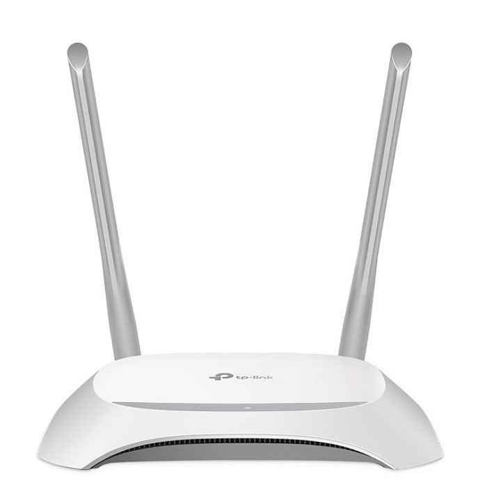 Bộ Phát WiFi TPlink WR840N - Bảo Hành Chính Hãng 24 Tháng