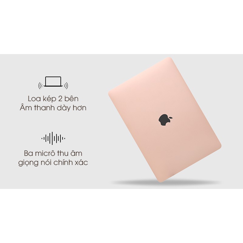 Laptop Apple MacBook Air 2020 i5 1.1GHz/8GB/256GB (Z0YL)