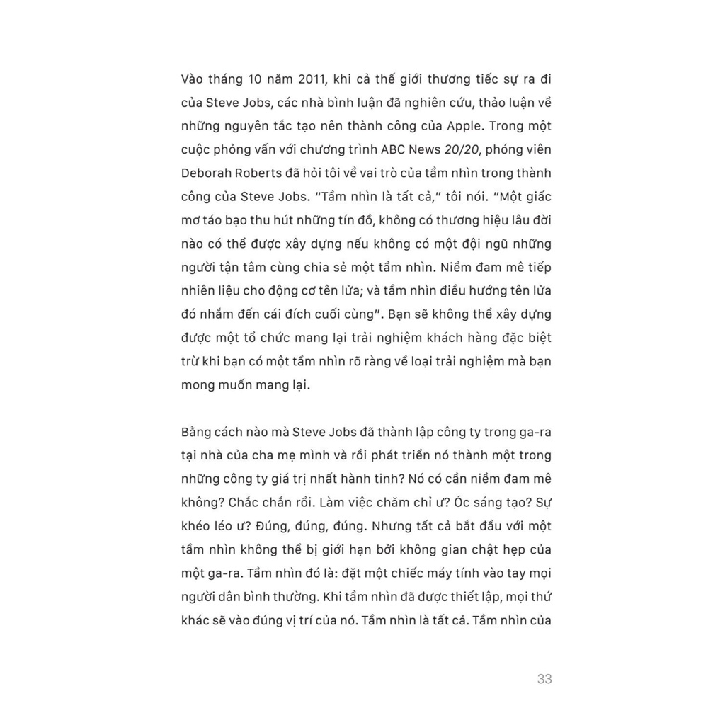 Sách Trải Nghiệm Apple - Xây Dựng Lòng Trung Thành Không Chỉ Từ Sản Phẩm