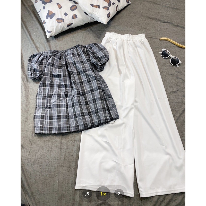 Bộ đũi trễ vai | BigBuy360 - bigbuy360.vn