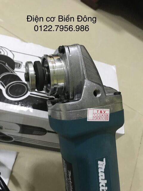 Máy mài 🔥FREESHIP🔥 Hàng mới nhập kho MÁY MÀI CẮT MAKITA NEW loại 1 mài cắt sắt, tường, gỗ, tôn.