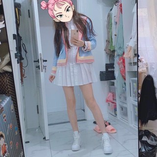 [Sẵn Hàng]♥️Đầm,Váy Somi Xếp Ly(ảnh thật)S->XL