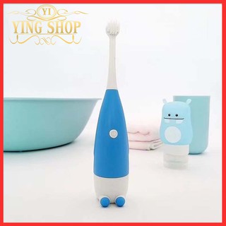 Bàn Chải Điện Cho Bé Máy Đánh Răng Tự Động Cho Trẻ-CHÍNH HÃNG