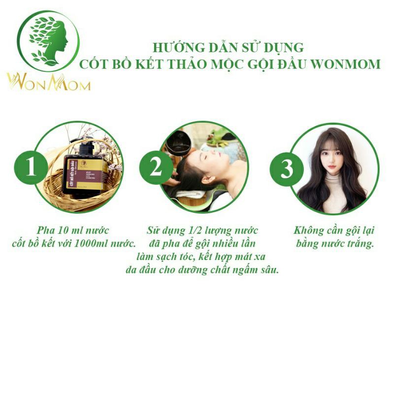 Kem Dưỡng Da Mắt Wonmon 20gr -  Mờ Nếp Nhăn , Giảm quầng Thâm Vùng mắt - Việt Nam