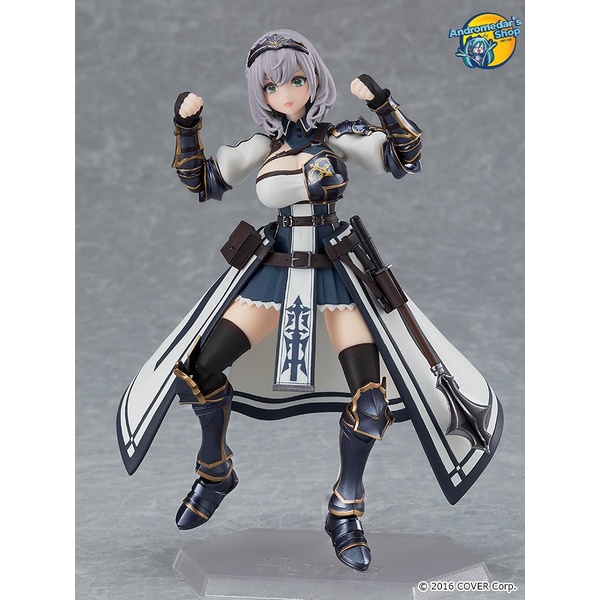 Mô hình nhân vật Hololive Production figma 565 Shirogane Noel