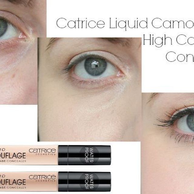 CHE KHUYẾT ĐIỂM CATRICE LIQUID 5ML