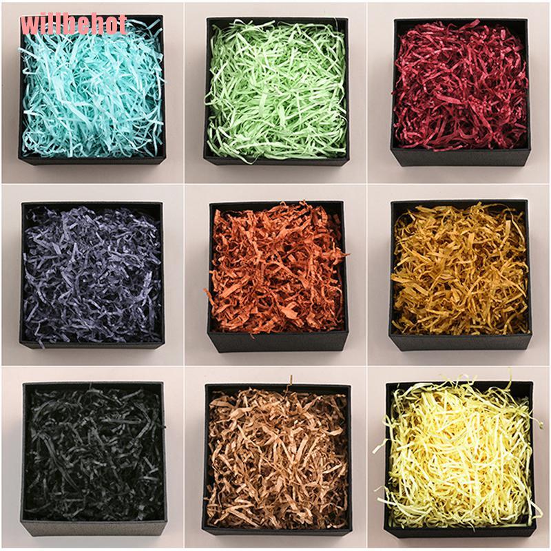 Giấy rối cắt sợi dành cho trang trí